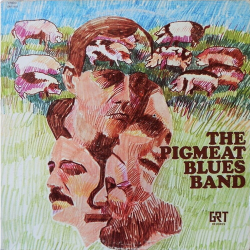 Pigmeat Blues Band: Whatever Happened to Ian Buchanan?