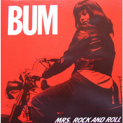 Mrs. Rock and Roll b/w I Won't Look Back