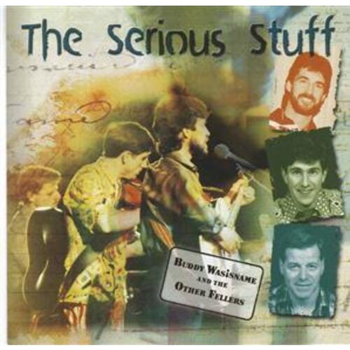 The Serious Stuff