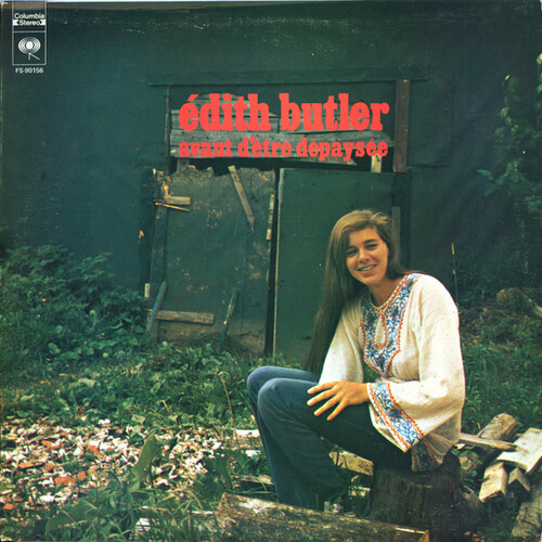  Avant D'Être Dépaysée