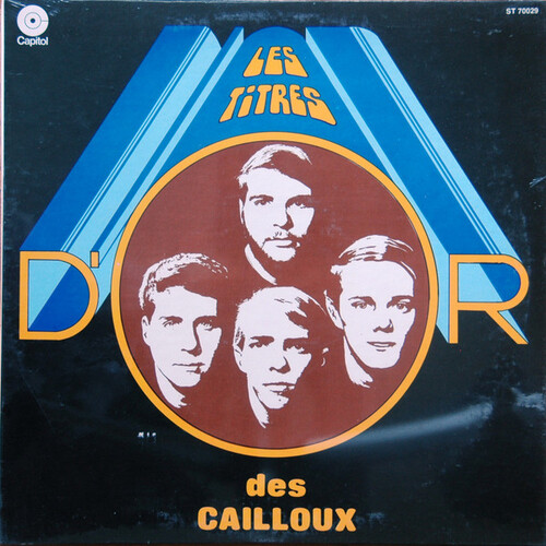 Les titres d'or des Cailloux