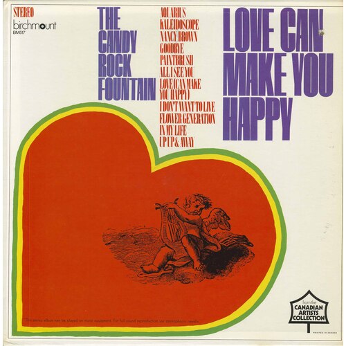 Love Can Make You Happy