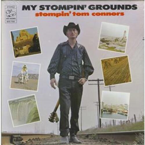 My Stompin' Grounds