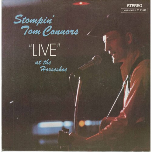 Live at the Horseshoe Tavern