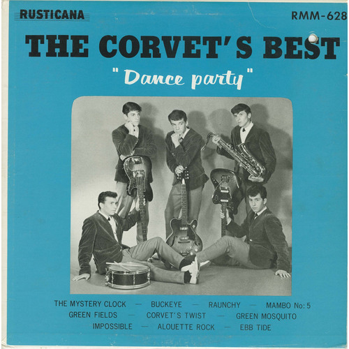 The Corvet's Best "Dance Party"