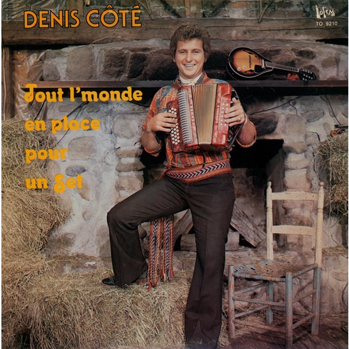 Tout l'monde en place pour un Set