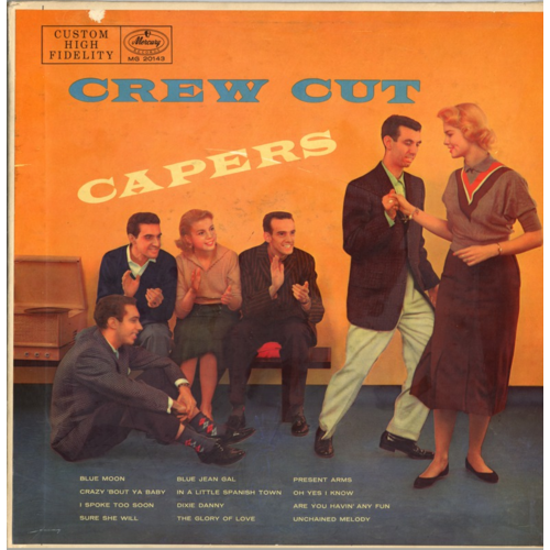 Crew Cut Capers