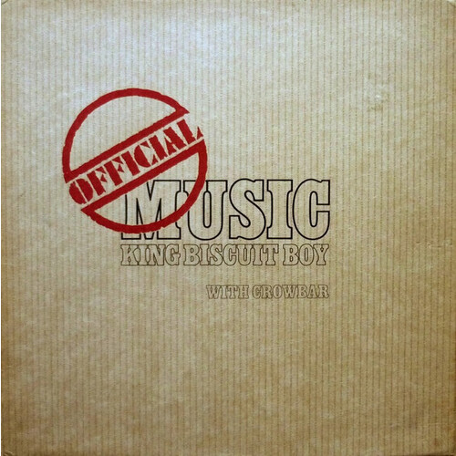 Official Music (King Biscuit & Crowbar)