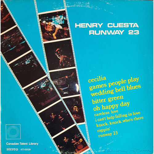 Runway 23