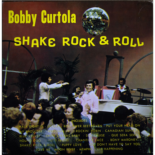 Shake Rock & Roll