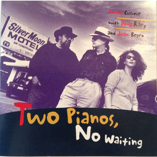 Two Pianos, No Waiting
