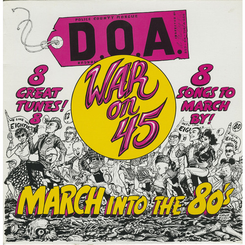 War On 45 (EP)