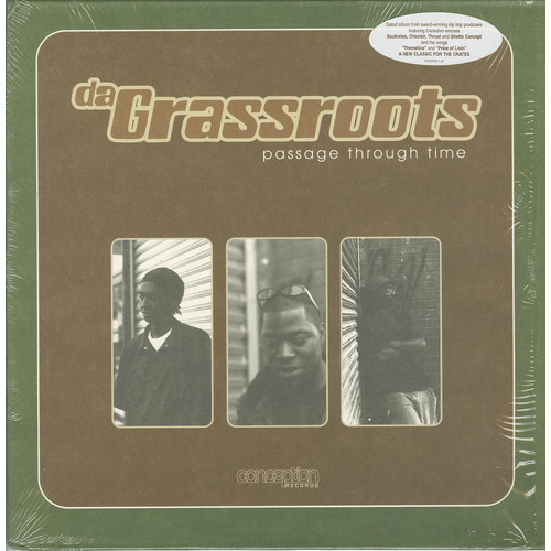 Passage Through Time