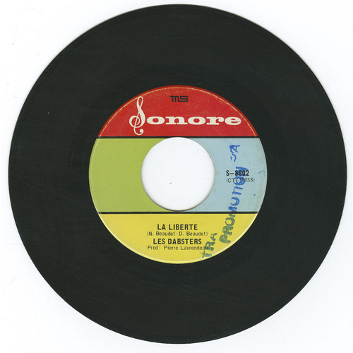 La liberté b/w Oh non oh non