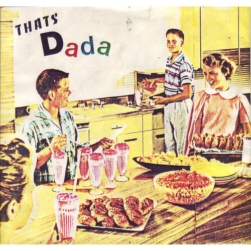 That's Dada (picture sleeve)