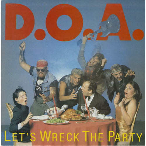 Let's Wreck The Party