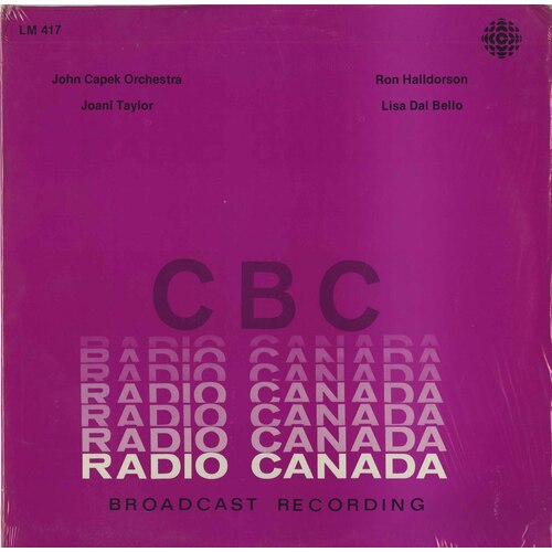 CBC Comp 417 comp