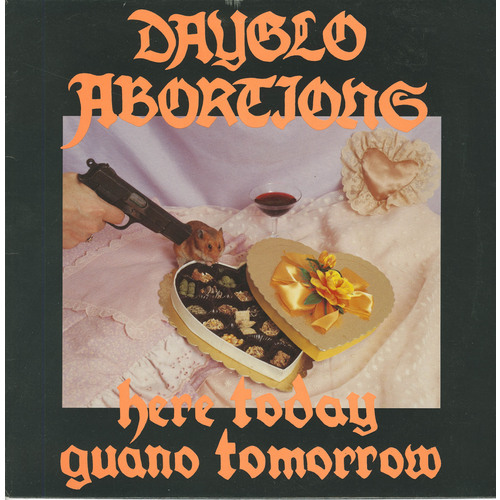 Here Today Guano Tomorrow