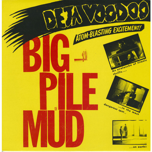 Big Pile Of Mud