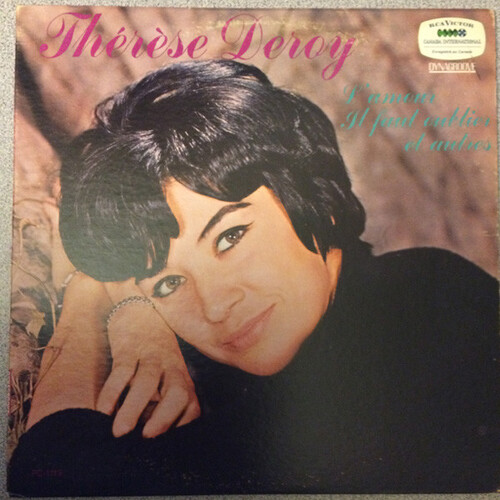 L'amour il faut oublier et autres