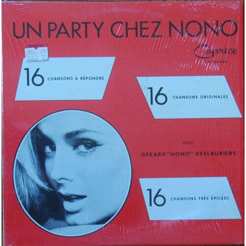 Un Party Chez Nono