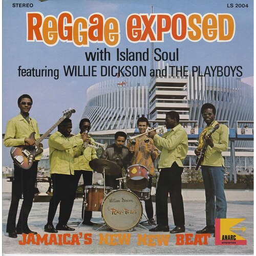 Reggae Exposed