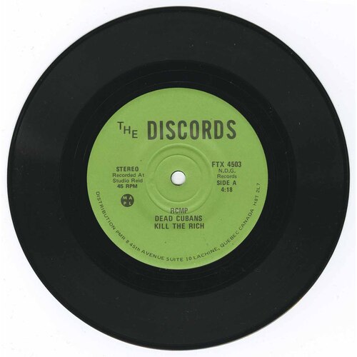The Discords