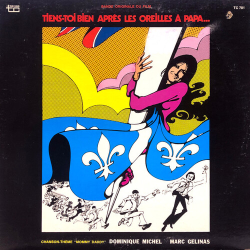  Tiens-Toi Bien Après Les Oreilles À Papa...