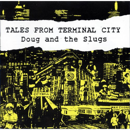 Tales From Terminal City