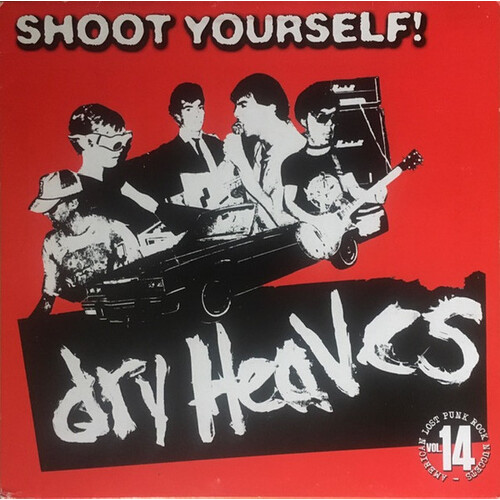 Shoot Yourself