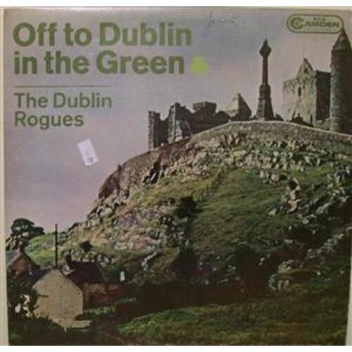 Off to Dublin in the Green