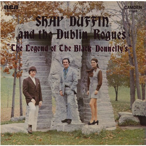 The Legend of the Black Donnelly's