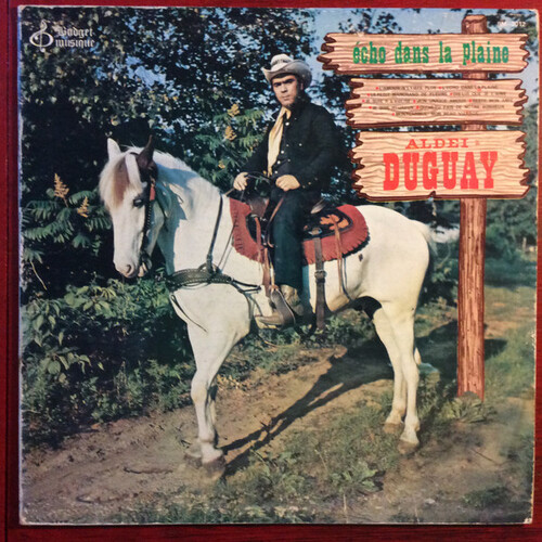 Écho Dans La Plaine