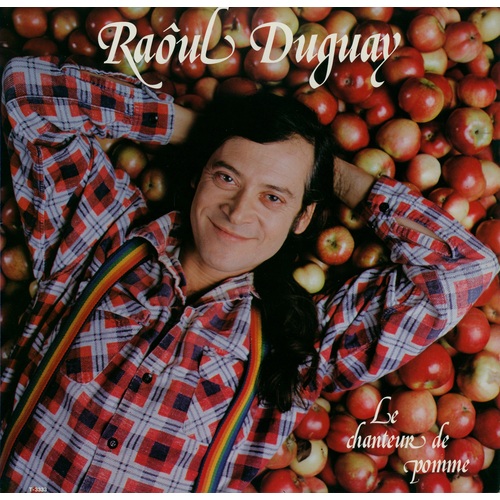 Le chanteur de pomme