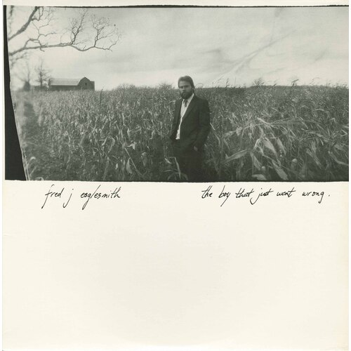 The Boy That Just Went Wrong