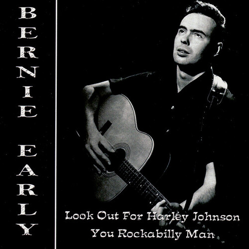 Look Out For Harley Johnson