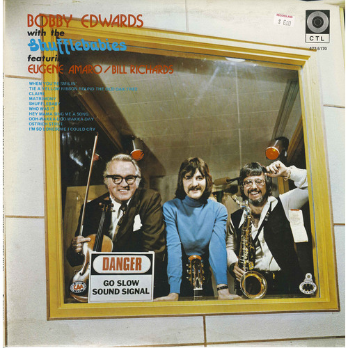 Featuring Eugene Amaro and Bill Richards