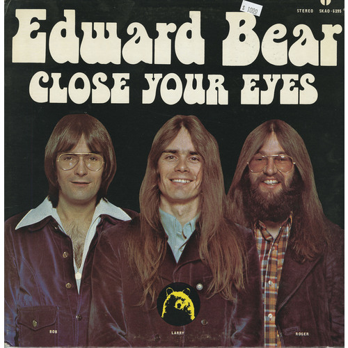 Close Your Eyes