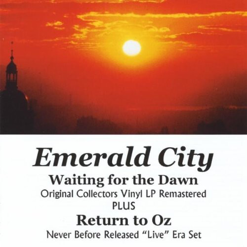Waiting For the Dawn - Return to Oz