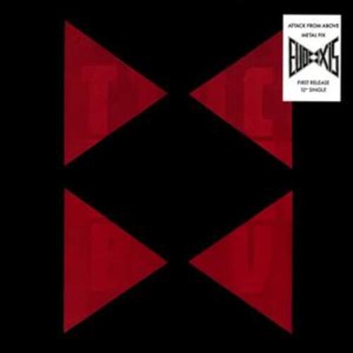 Attack from Above (EP)