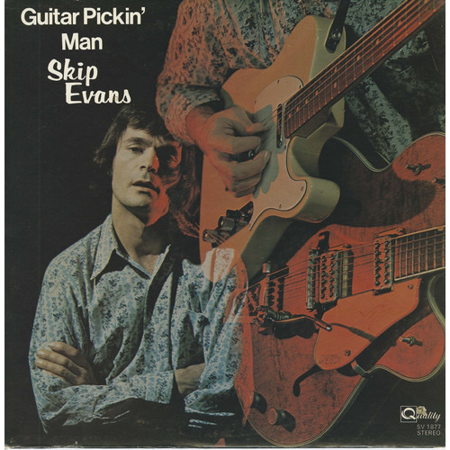 Guitar Pickin' Man