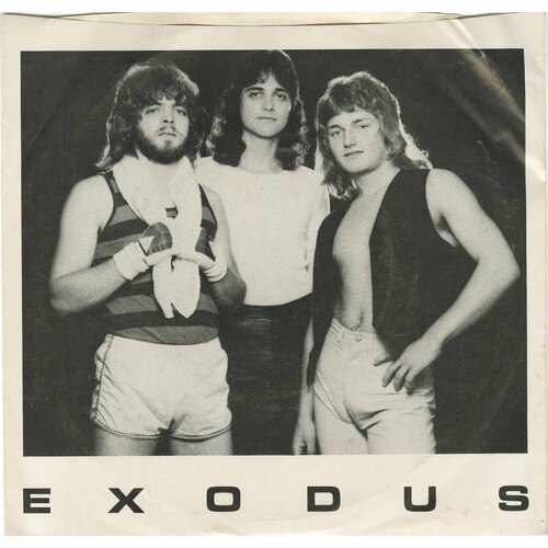 Forever And A Day b/w Hey Girl (picture sleeve)