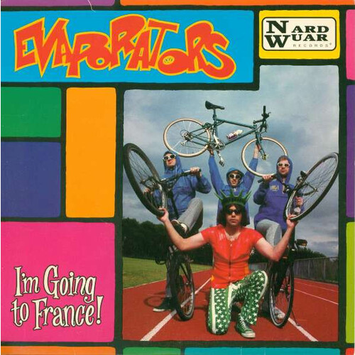 I'm Going to France (picture sleeve)