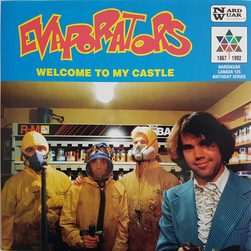 Welcome to My Castle