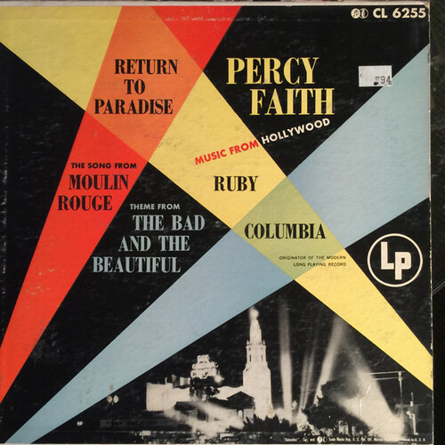 Music from Hollywood