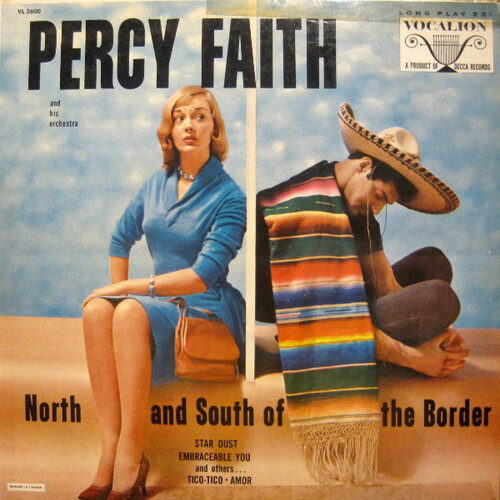 North and South of the Border
