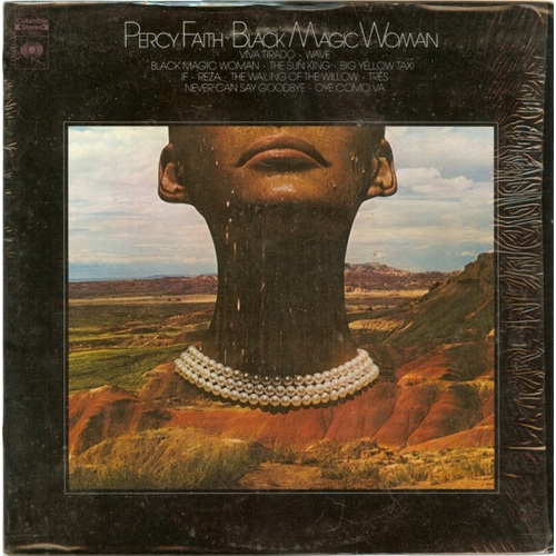 Black Magic Woman