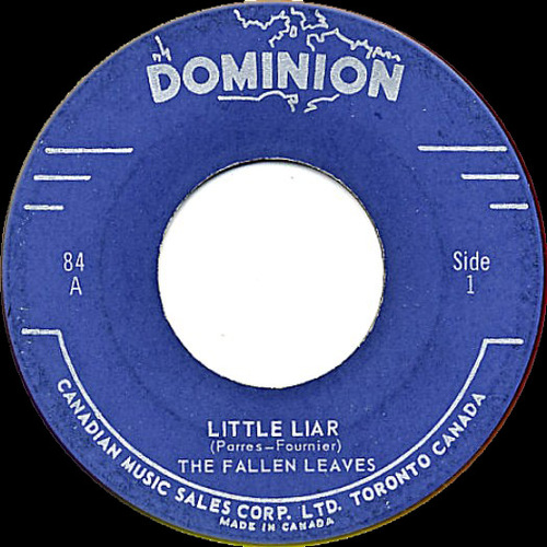 Little Liar b/w Time is Everything