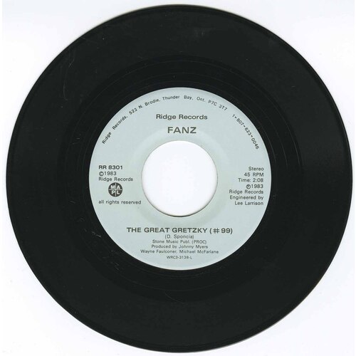 The Great Gretzky (#99)