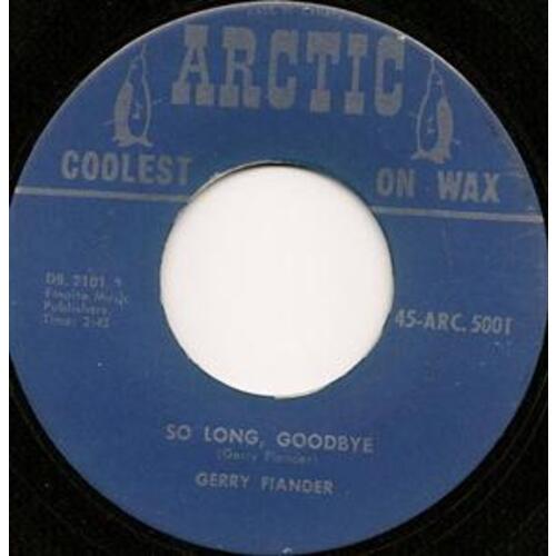 So Long, Goodbye (split with Jim Morrison)